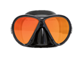 SeaDive RayBlocker-HD 2-Window Dive Mask – HD Anti-Reflective Scuba Mask