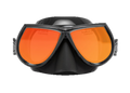 XS Scuba SeaDive SeaDiver RayBlocker-HD Mask – High Definition Anti-Reflective Scuba Diving Mask