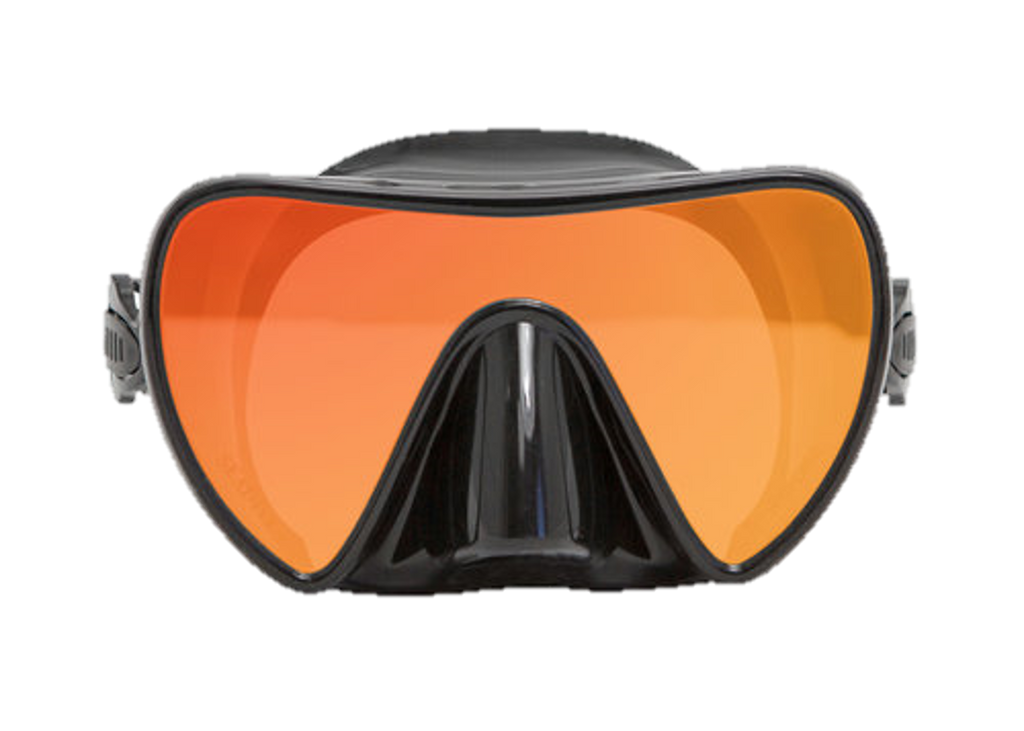 XS Scuba SeaDive SeaLite RayBlocker-HD Mask – Frameless High Definition Scuba Diving Mask