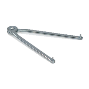 XS Scuba Adjustable Spanner Wrench Set – Flat Surface Regulator Service Tools