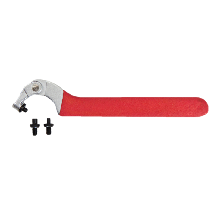 XS Scuba Adjustable Spanner Wrench Set – Round Surface Regulator Service Tools
