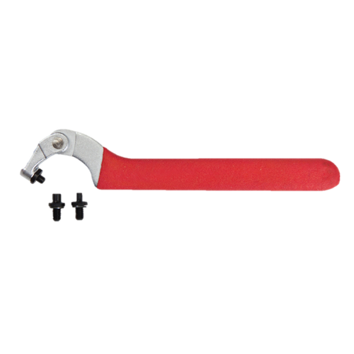 XS Scuba Adjustable Spanner Wrench Set – Round Surface Regulator Service Tools