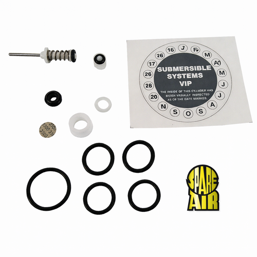 Spare Air Service Kit