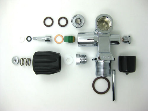 Tank Valve Rebuild