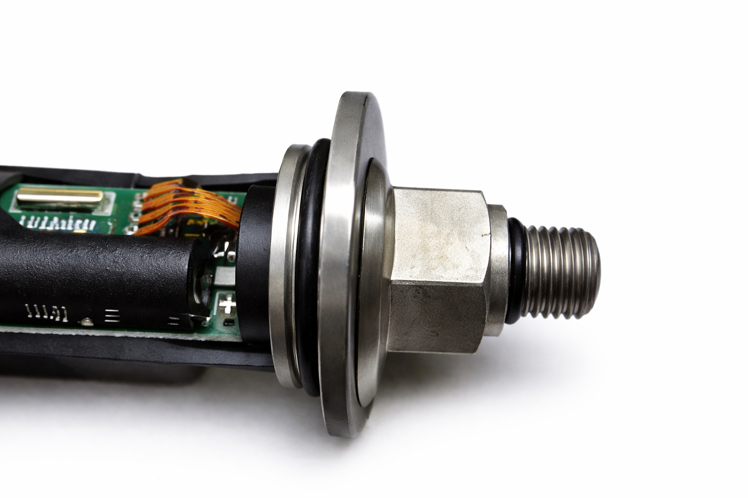 Transmitter Battery Change