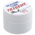 Trident 1/4oz. Container Silicone Lube