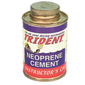 Trident Neoprene Cement (Black)