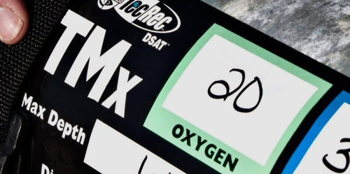 Trimix Fills