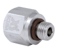 XS Scuba 1/4" NPT Female to 3/8"-24 UNF Male Adapter