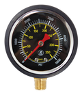 XS Scuba 2.75" High Pressure Gauge – Dual Scale Topside Fill Station Gauge