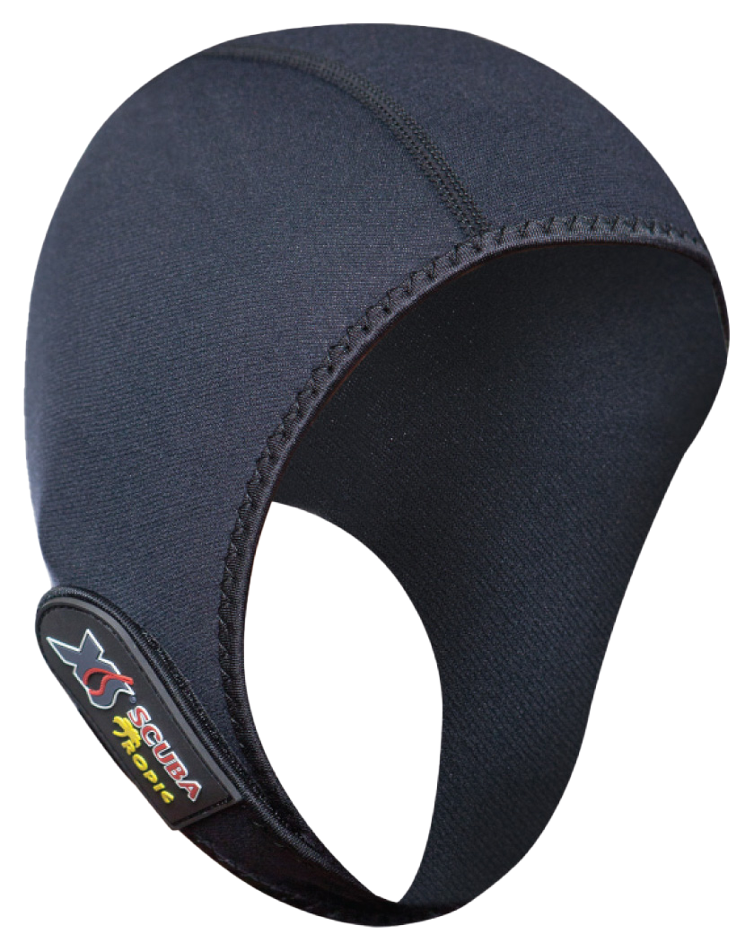 XS Scuba 2mm Tropic Beanie – Neoprene Scuba Diving Hood Cap