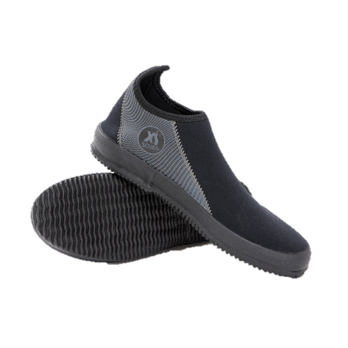 XS Scuba 3mm Tropic Boots – Lightweight Dive Boots with SureGrip Sole