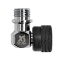 XS Scuba AGA 90 Degree Hose Adapter