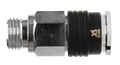 XS Scuba Aqua Lung/SeaQuest QD Adapter