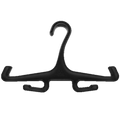 XS Scuba Basic BC Hanger - Black