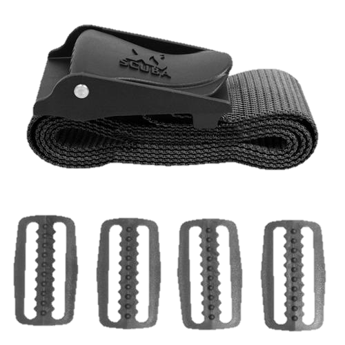 Ceinture de lestage XS Scuba Clearpath