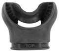 XS Scuba Comfy-Bite Mouthpiece Black
