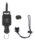 XS Scuba Mini Console Retractor CL17 – Compact Scuba Gauge Console Retractor