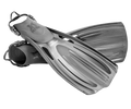 XS Scuba Cortez II Fins – Lightweight Scuba Diving Fins with Stretch Straps