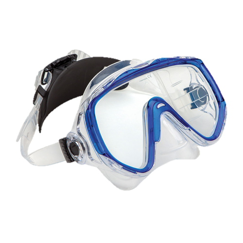 OceanWays Cortez Mask – Large View Scuba Diving & Snorkeling Mask