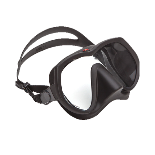XS Scuba Crew Mask – Frameless Single Lens Scuba Diving Mask