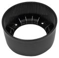 XS Scuba Cylinder Boots – Self-Draining Tank Boots for Aluminum & Steel Scuba Cylinders Round Rim