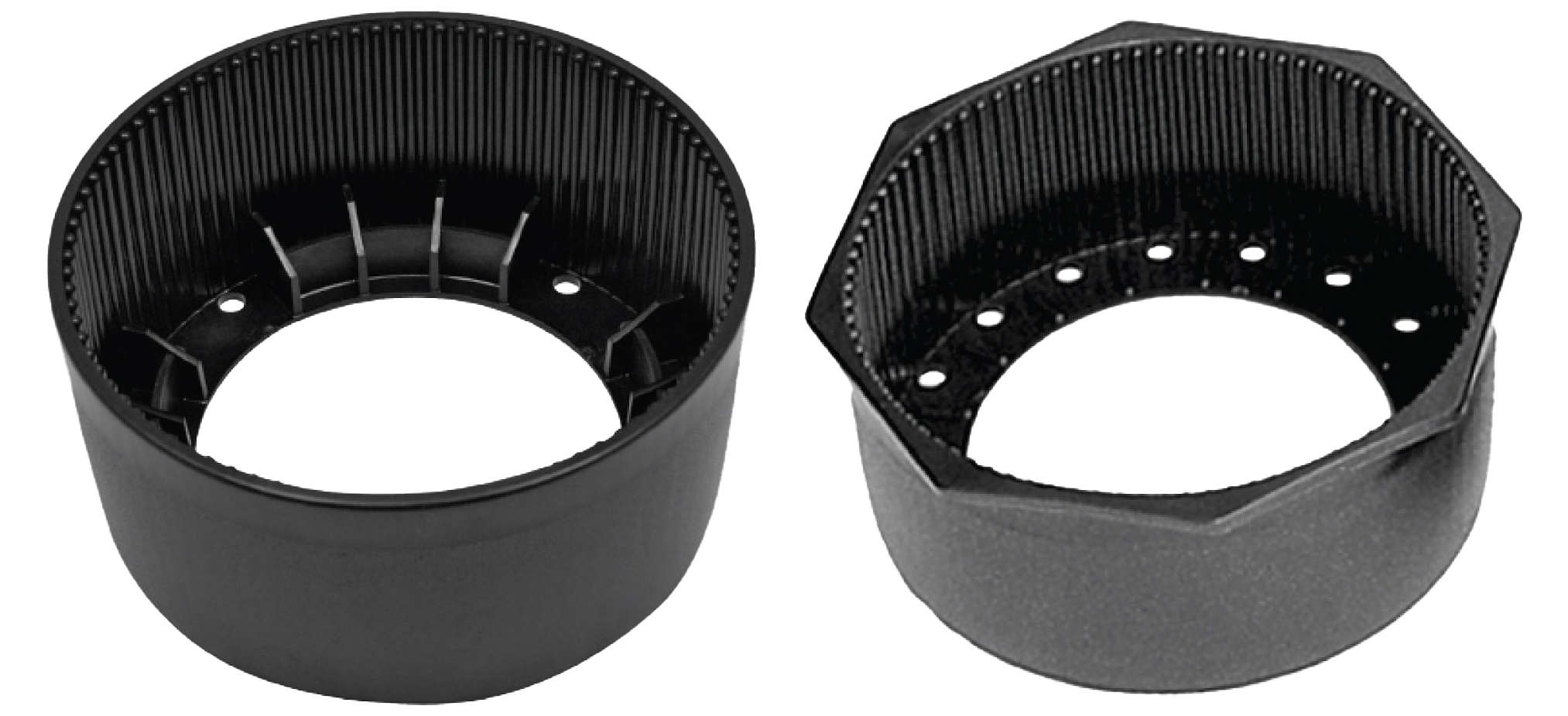 XS Scuba Cylinder Boots – Self-Draining Tank Boots for Aluminum & Steel Scuba Cylinders