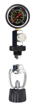 XS Scuba Deluxe Fill Checker