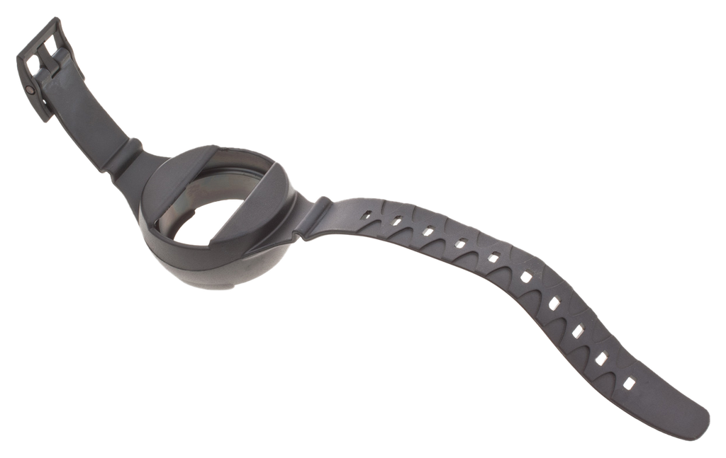 XS Scuba Depth Gauge Wrist Boot with Strap – Wrist Mount Conversion Boot