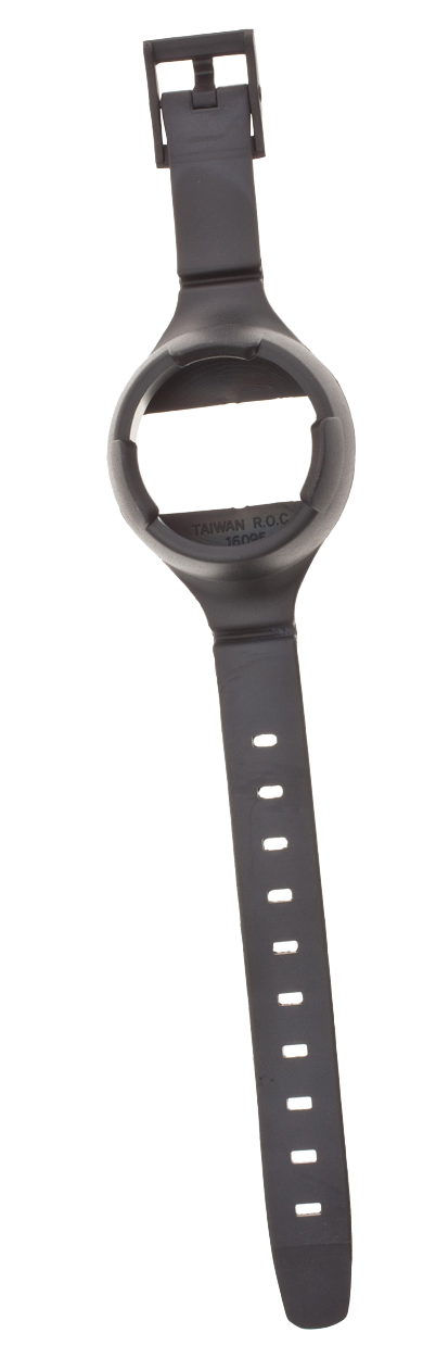 XS Scuba Depth Gauge Wrist Boot with Strap – Wrist Mount Conversion Boot
