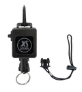 XS Scuba Flashlight & Camera Retractor CL18 – Locking Scuba Accessory Retractor