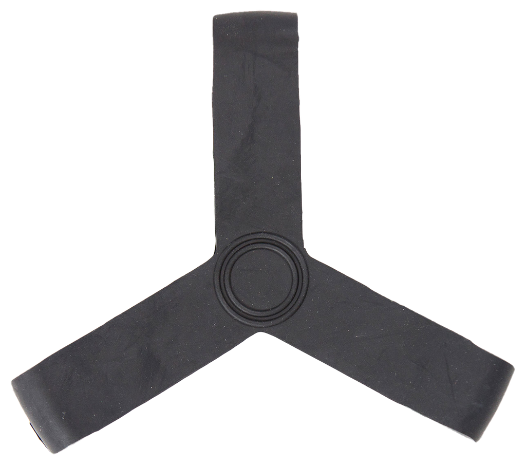 XS Scuba Full Foot Fin Retainers – Secure Straps for Freediving & Spearfishing Fins