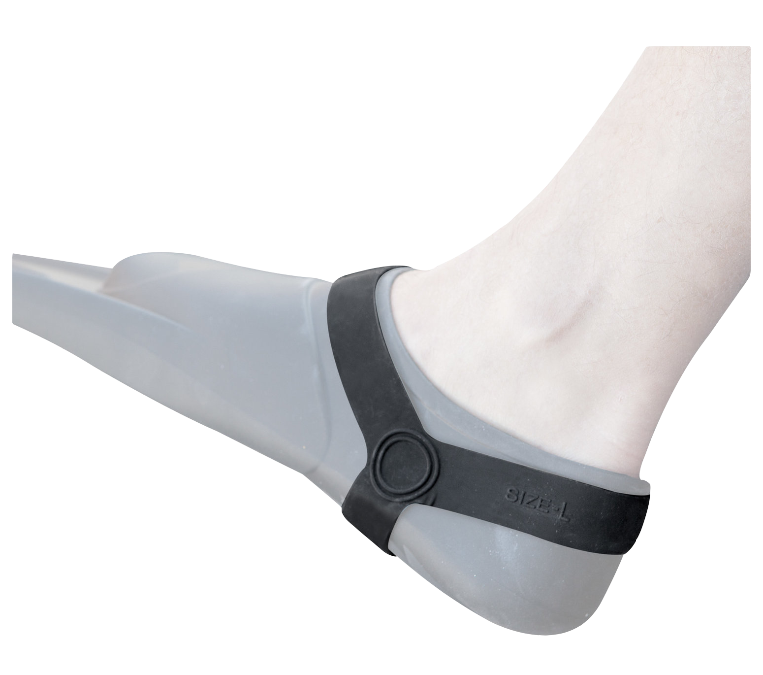 XS Scuba Full Foot Fin Retainers – Secure Straps for Freediving & Spearfishing Fins