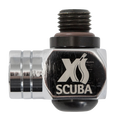 XS Scuba HP Port Swivel Adapter