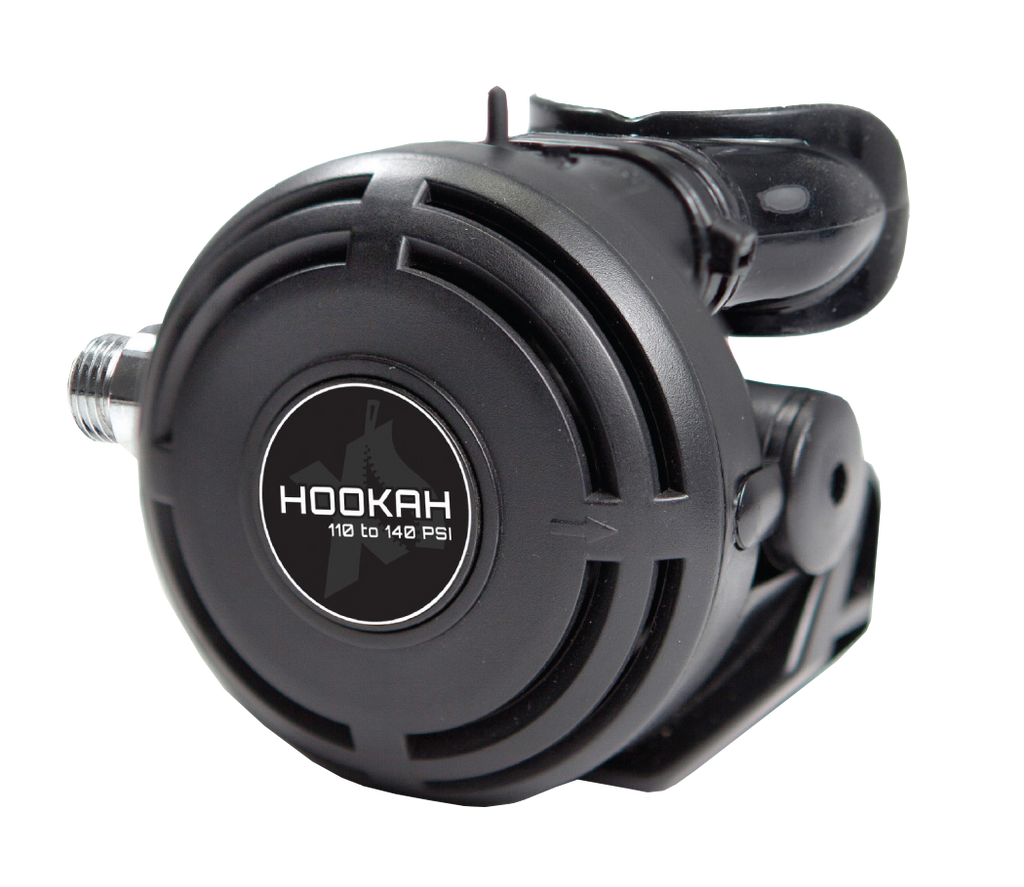 XS Scuba UFO Hookah System Kit – Surface Supplied Air Setup with Brawn 1st Stage