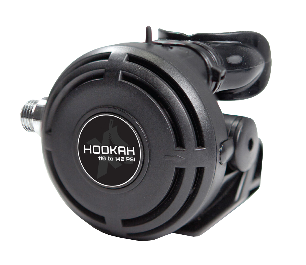 XS Scuba UFO Hookah System Kit – Surface Supplied Air Setup with Brawn 1st Stage