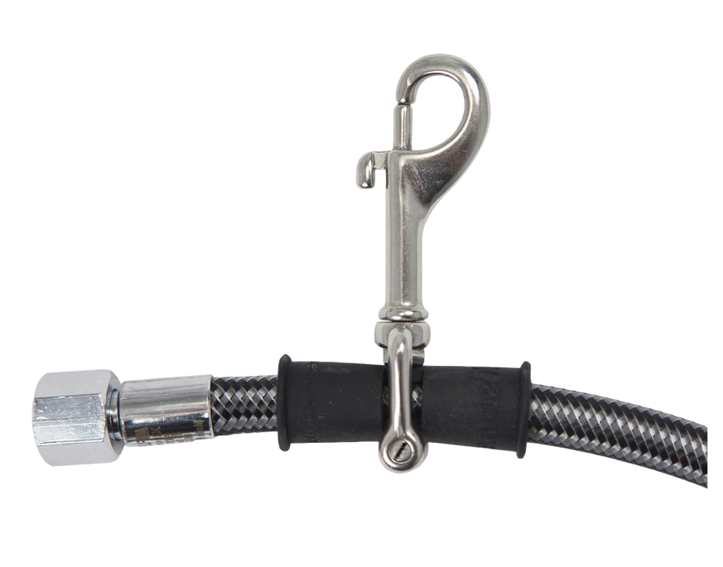 XS Scuba UFO Hookah System Kit – Surface Supplied Air Setup with Brawn 1st Stage