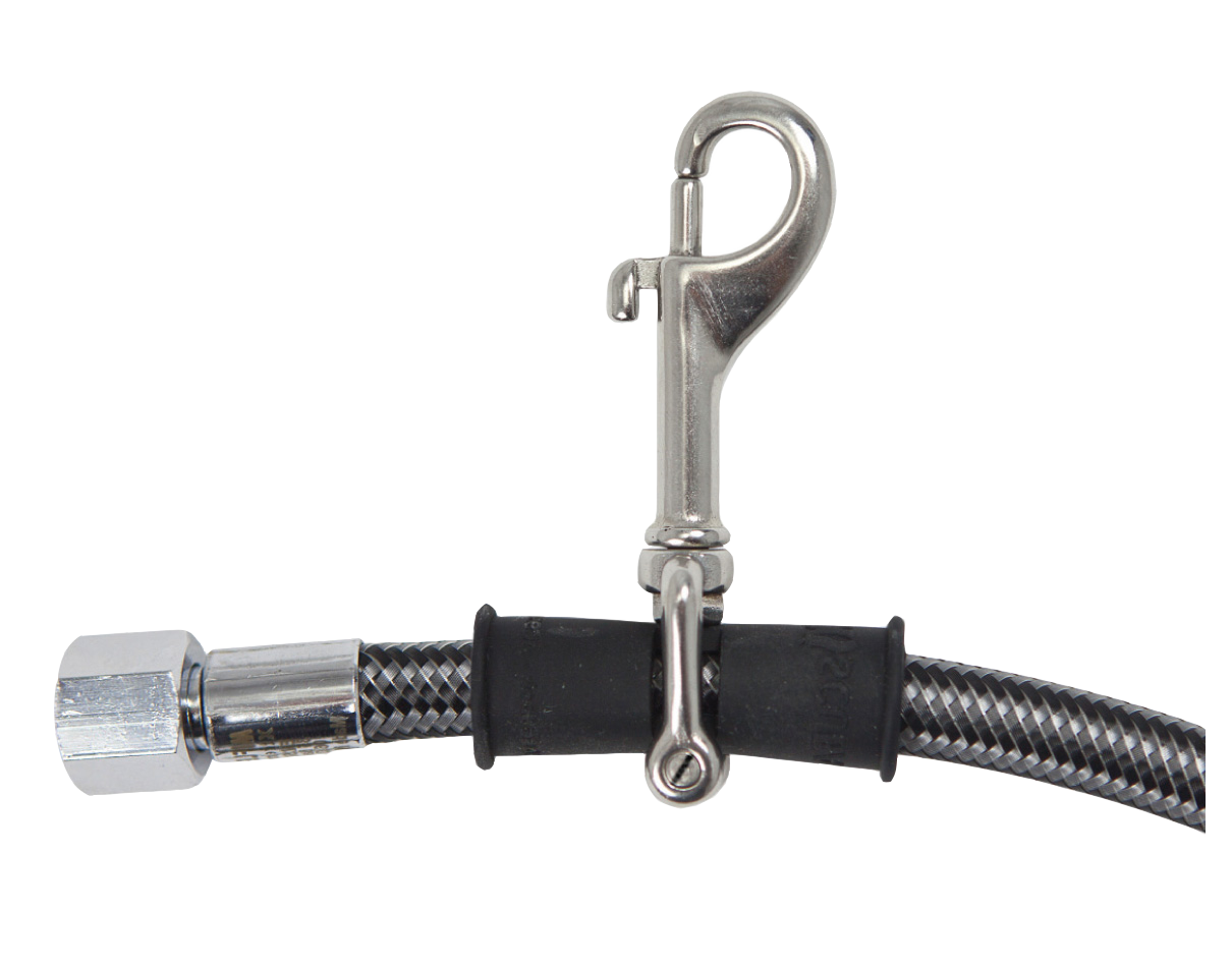 XS Scuba UFO Hookah System Kit – Surface Supplied Air Setup with Brawn 1st Stage