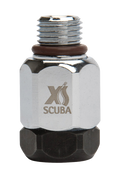 XS Scuba Inline First Stage Hose Swivel