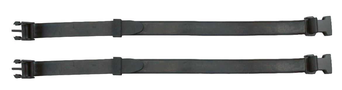 XS Scuba Replacement Knife Straps – Depth Compensating Rubber Dive Knife Straps