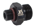 XS Scuba LP Hose Adapter To Male To Male