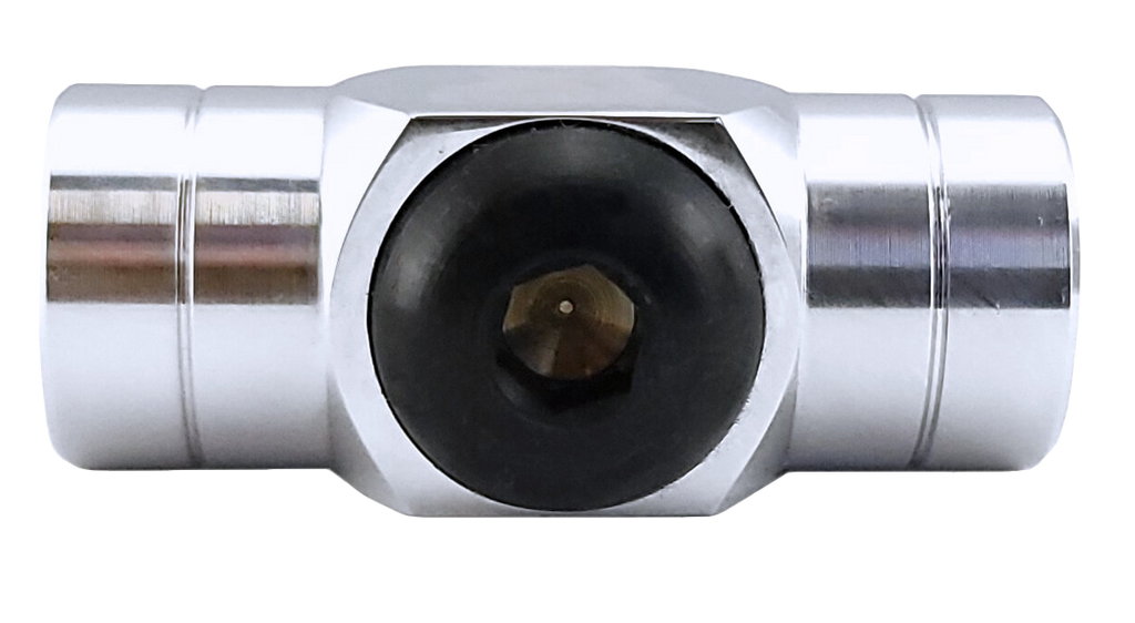 XS Scuba LP Two Port Adapter