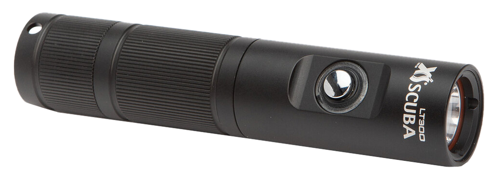 XS Scuba LT300 Rechargeable Dive Light – 1000 Lumen LED Dive Torch