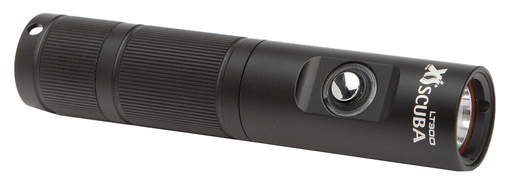 XS Scuba LT300 Rechargeable Dive Light – 1000 Lumen LED Dive Torch