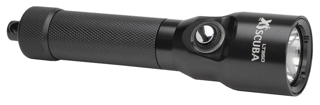XS Scuba LT350 Rechargeable Dive Light – 380 Lumen LED Day & Backup Dive Light