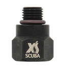 XS Scuba Low Pressure Port Extender