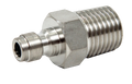 XS Scuba Male Paintball to 1/4" Male NPT