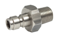 XS Scuba Male Paintball to 1/8" Male NPT