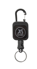 XS Scuba Micro Retractor – Ultra Compact Scuba Gear Retractor