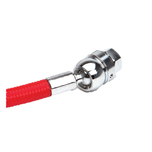XS Scuba MiFlex DS (Dual Swivel) Low Pressure Regulator Hose – 28" LP Hose for Maximum Comfort